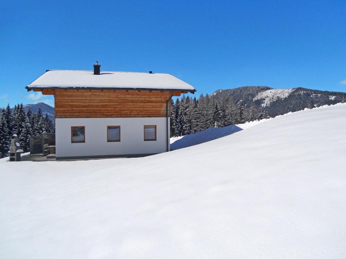 Holiday Home Auer - Ebe116 By Interhome Eben Im Pongau Exterior foto