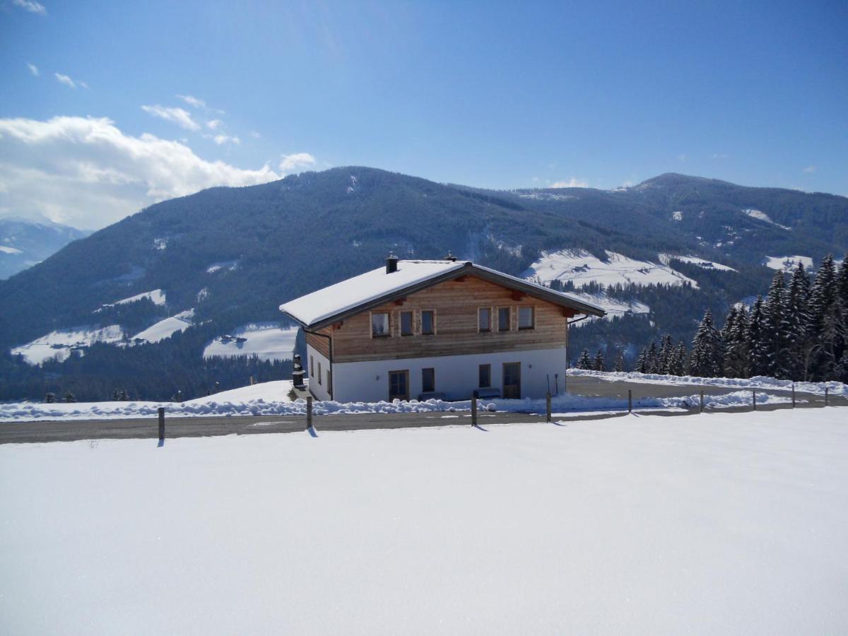 Holiday Home Auer - Ebe116 By Interhome Eben Im Pongau Exterior foto