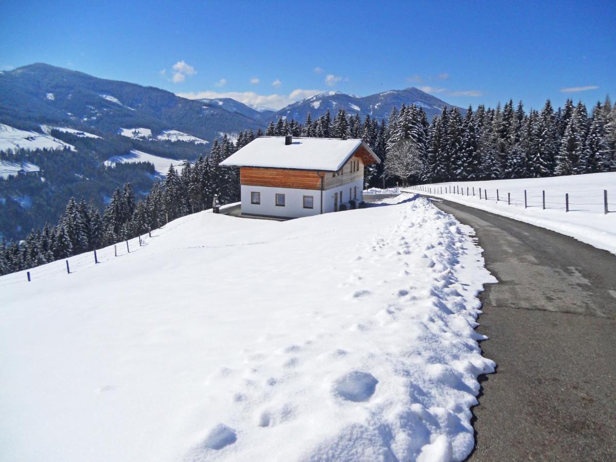 Holiday Home Auer - Ebe116 By Interhome Eben Im Pongau Exterior foto