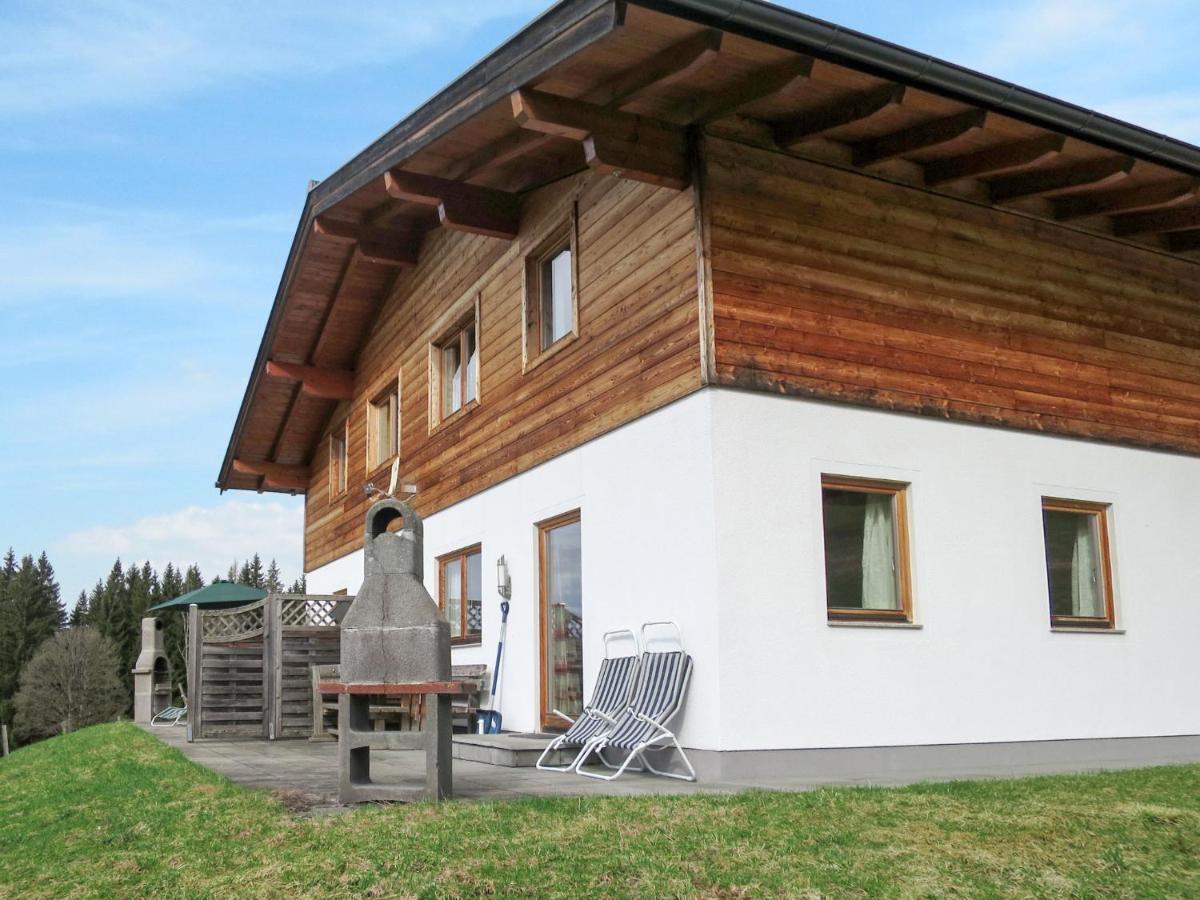 Holiday Home Auer - Ebe116 By Interhome Eben Im Pongau Exterior foto
