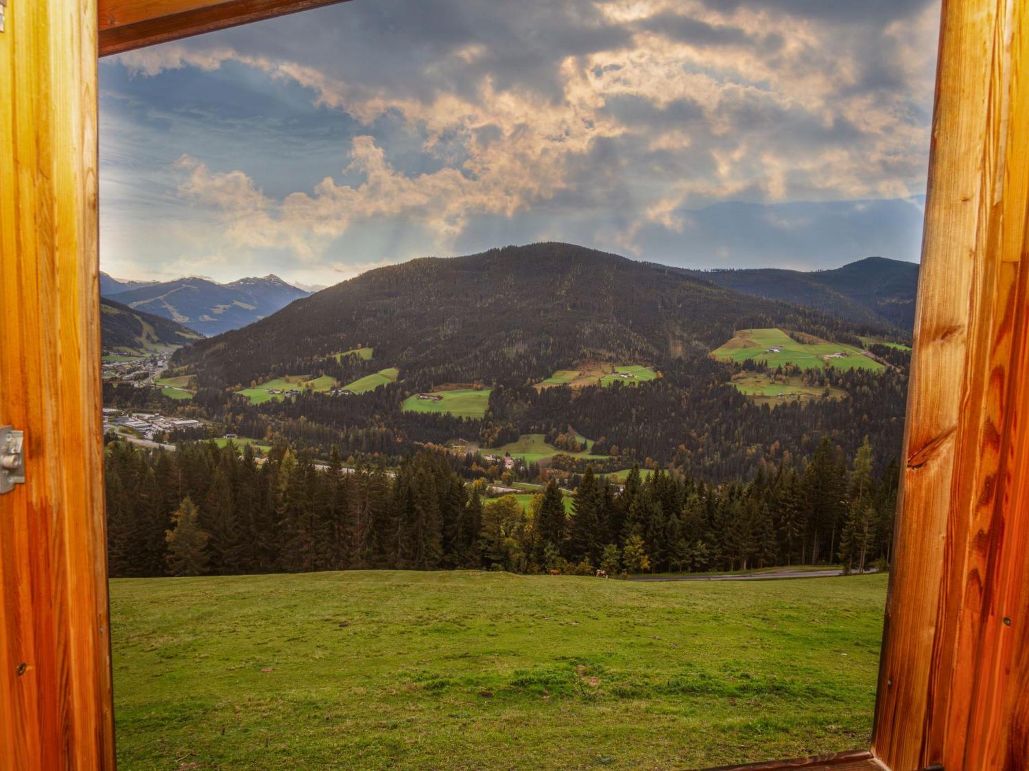 Holiday Home Auer - Ebe116 By Interhome Eben Im Pongau Exterior foto