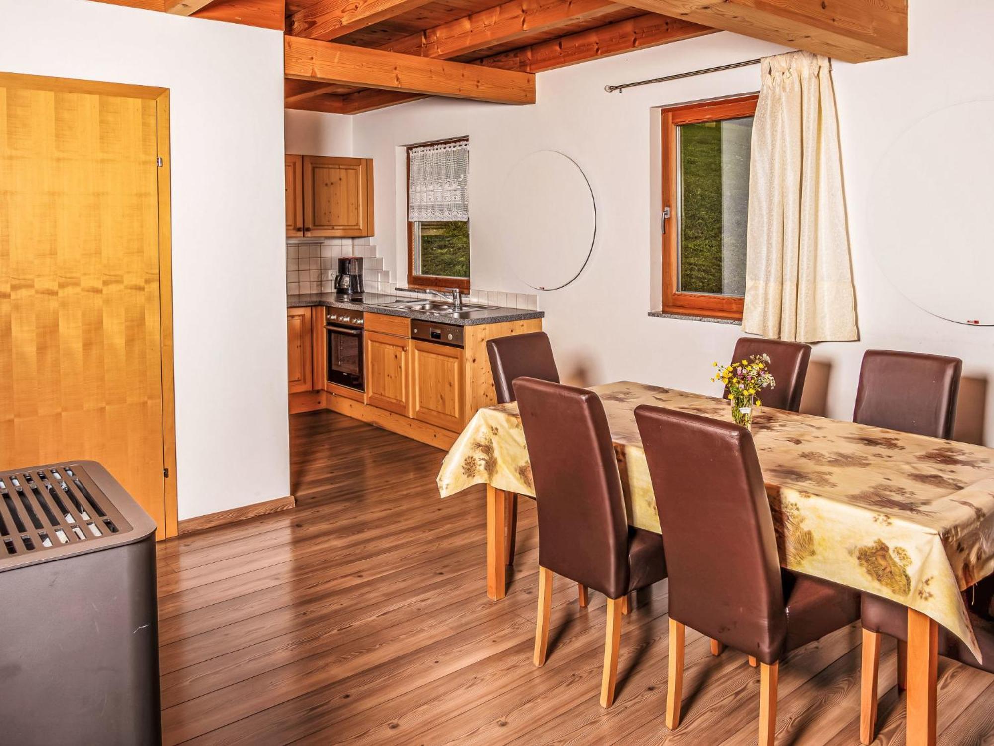 Holiday Home Auer - Ebe116 By Interhome Eben Im Pongau Exterior foto