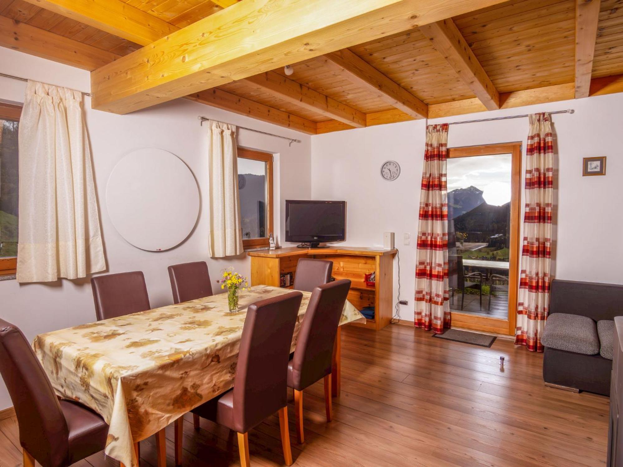 Holiday Home Auer - Ebe116 By Interhome Eben Im Pongau Exterior foto