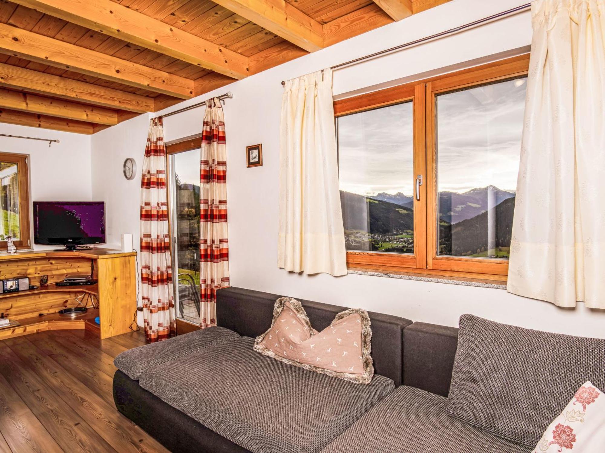 Holiday Home Auer - Ebe116 By Interhome Eben Im Pongau Exterior foto