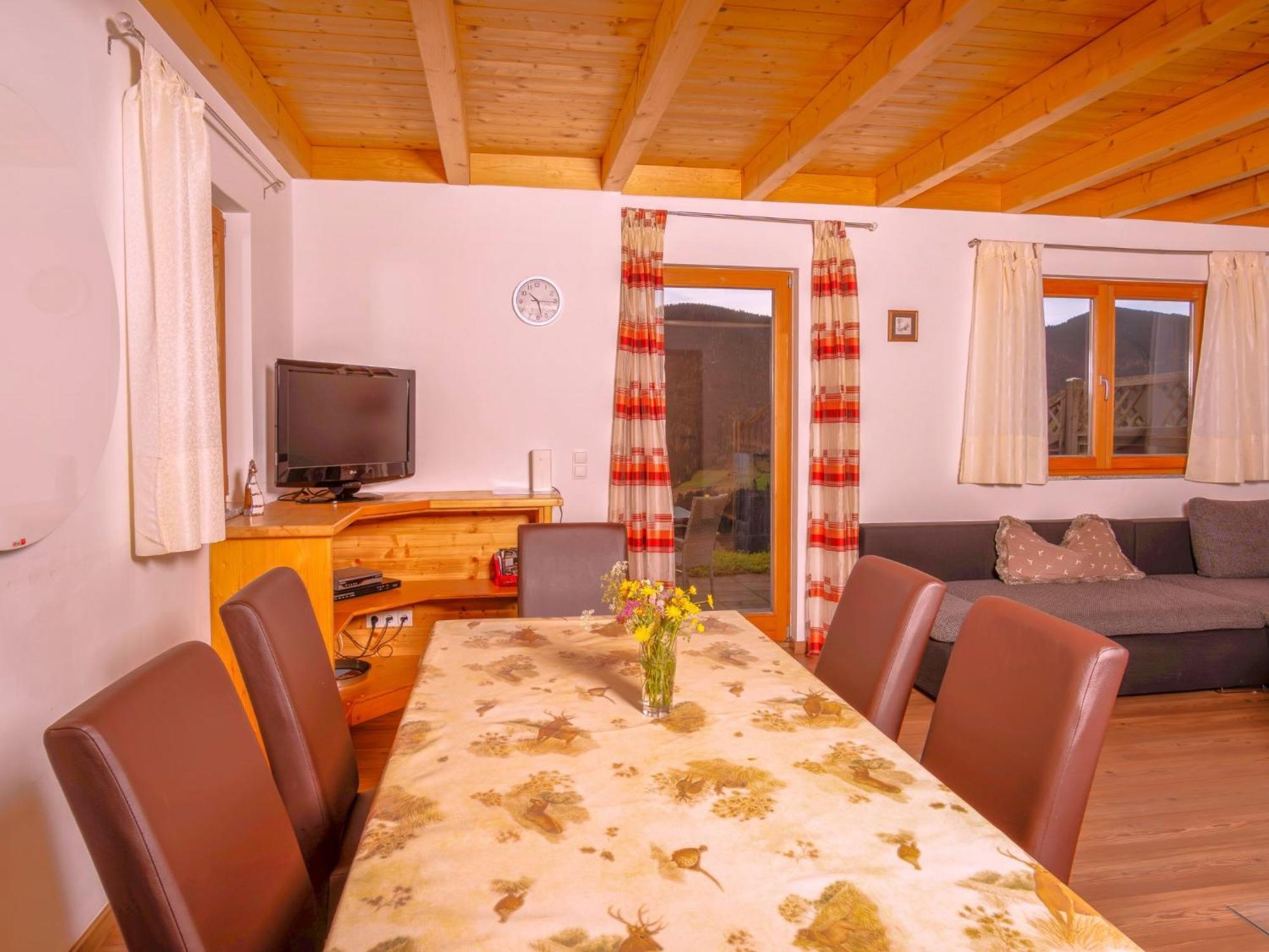 Holiday Home Auer - Ebe116 By Interhome Eben Im Pongau Exterior foto