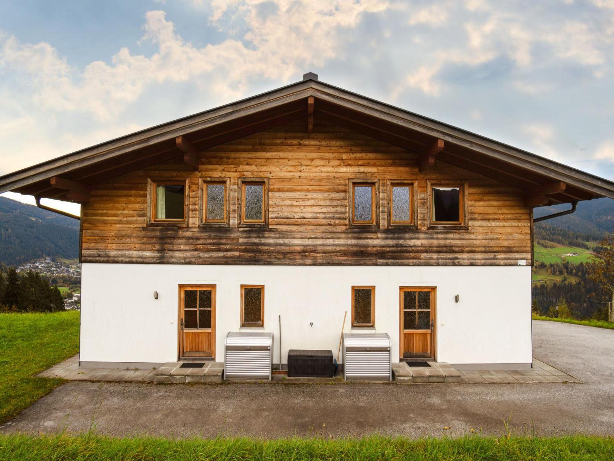 Holiday Home Auer - Ebe116 By Interhome Eben Im Pongau Exterior foto