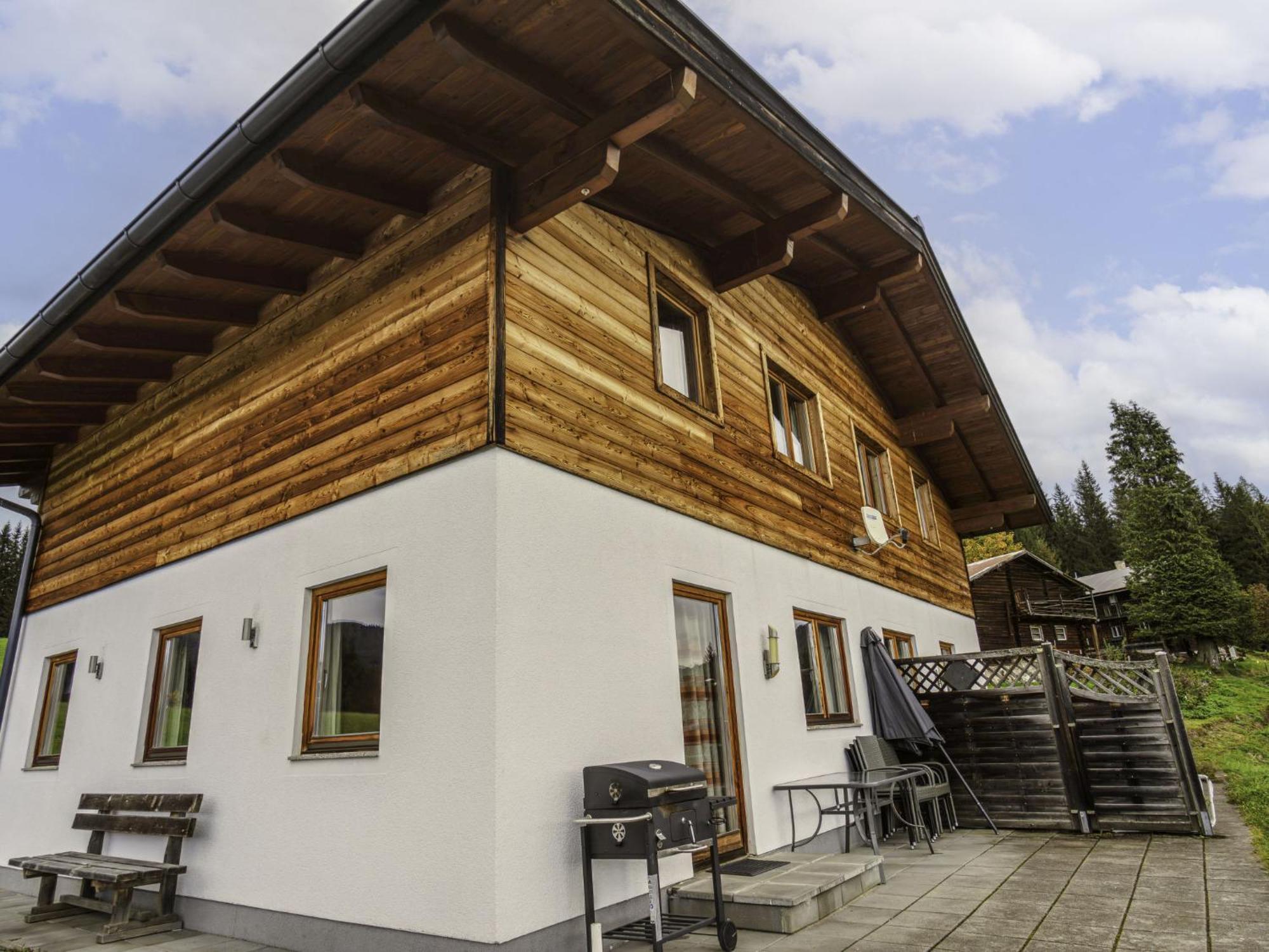 Holiday Home Auer - Ebe116 By Interhome Eben Im Pongau Exterior foto