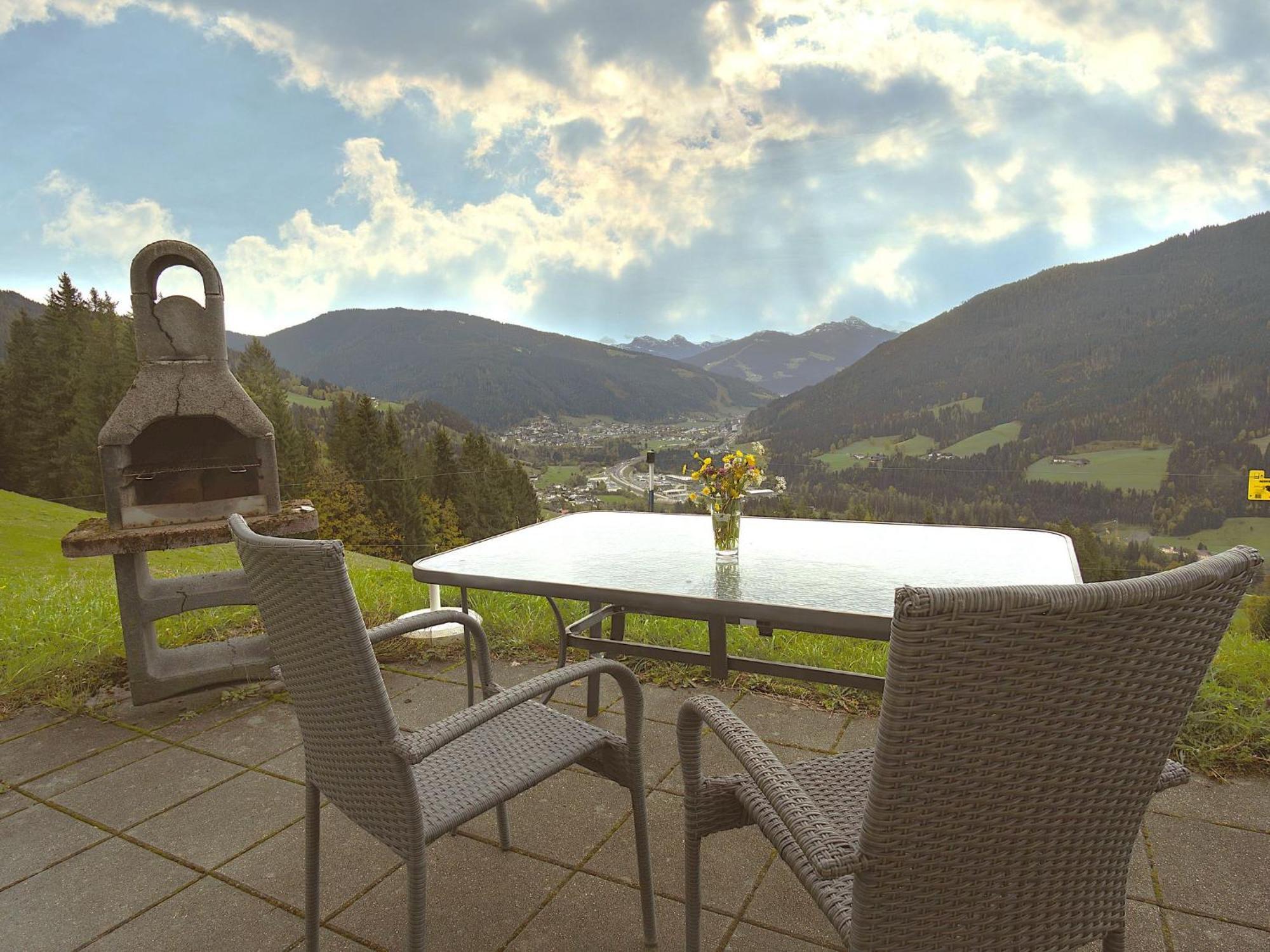 Holiday Home Auer - Ebe116 By Interhome Eben Im Pongau Exterior foto