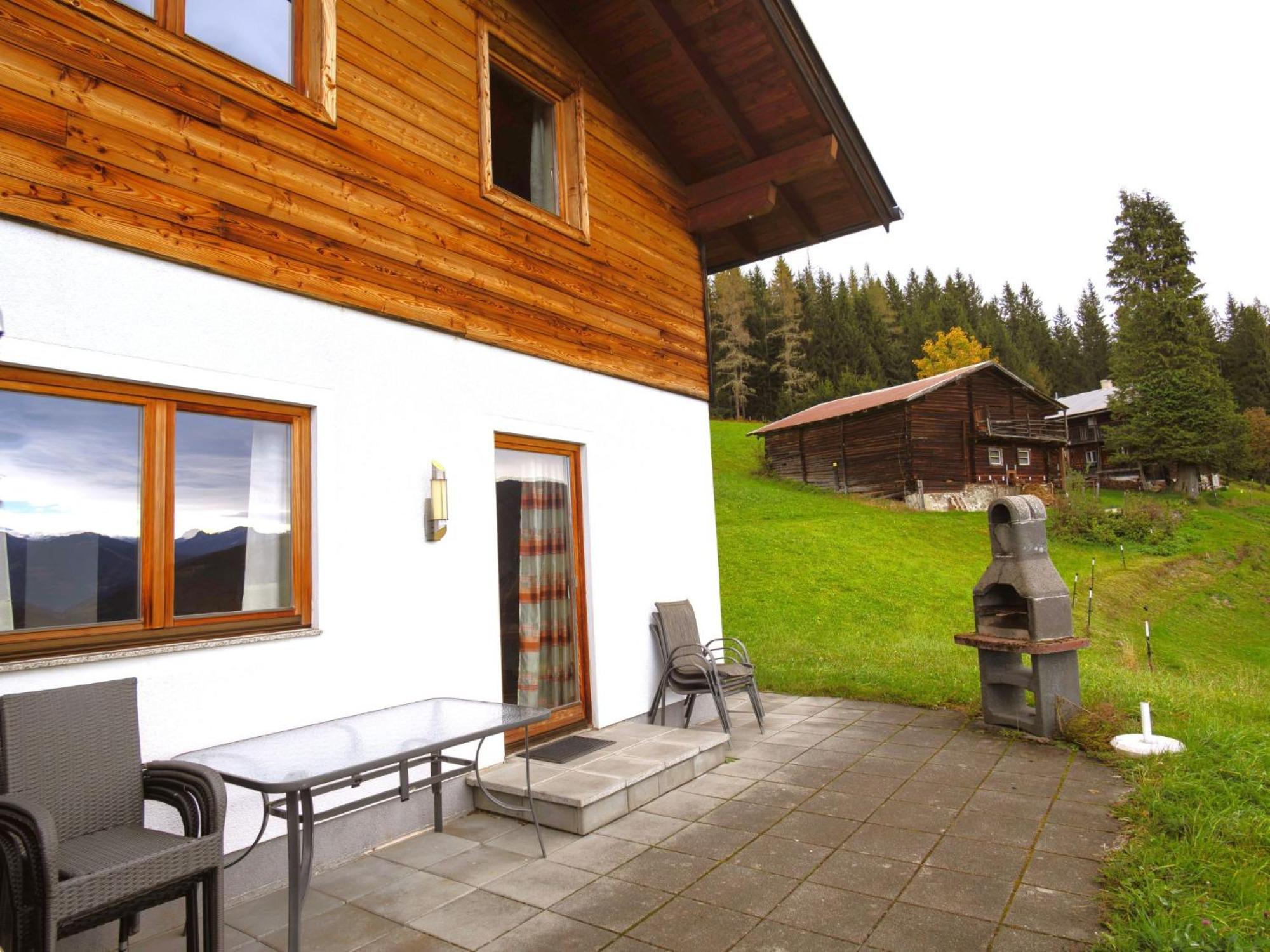 Holiday Home Auer - Ebe116 By Interhome Eben Im Pongau Exterior foto